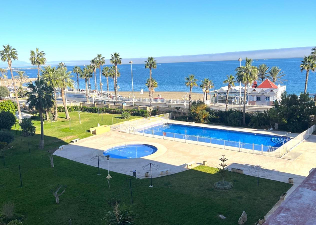 Benalmadena Costa Pool & Sea View By Homing Apartment Bagian luar foto