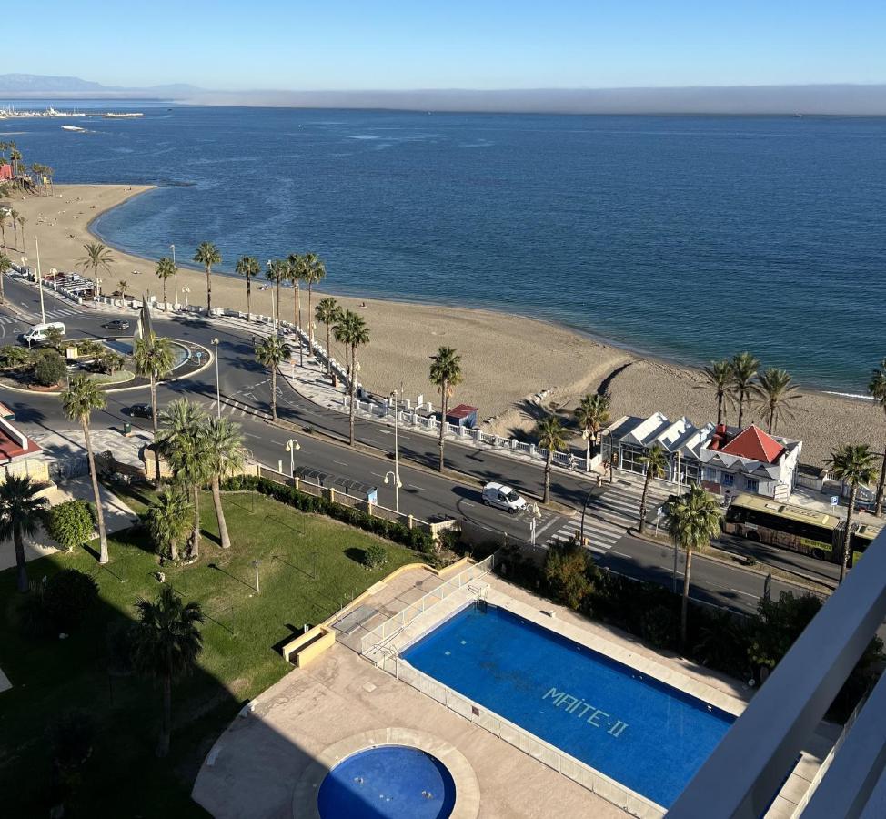 Benalmadena Costa Pool & Sea View By Homing Apartment Bagian luar foto