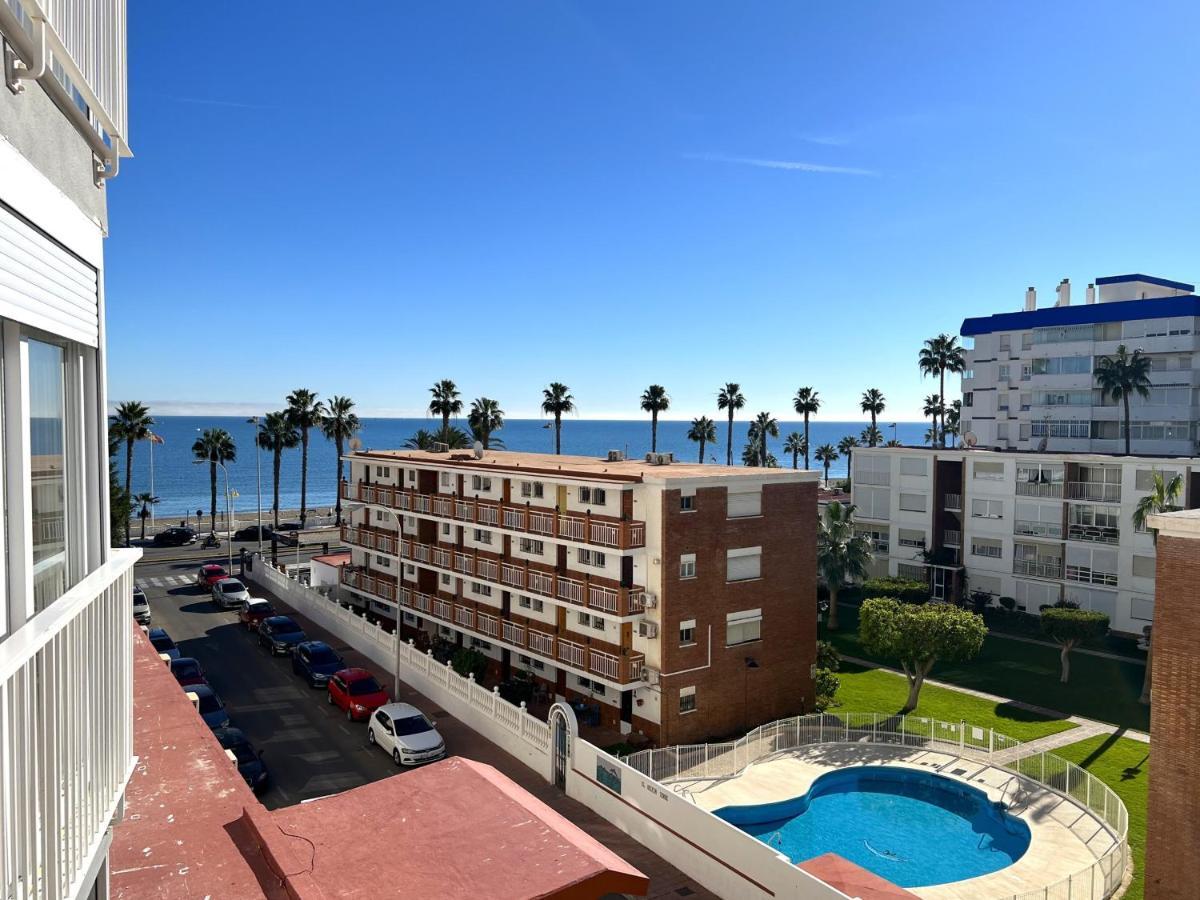 Benalmadena Costa Pool & Sea View By Homing Apartment Bagian luar foto