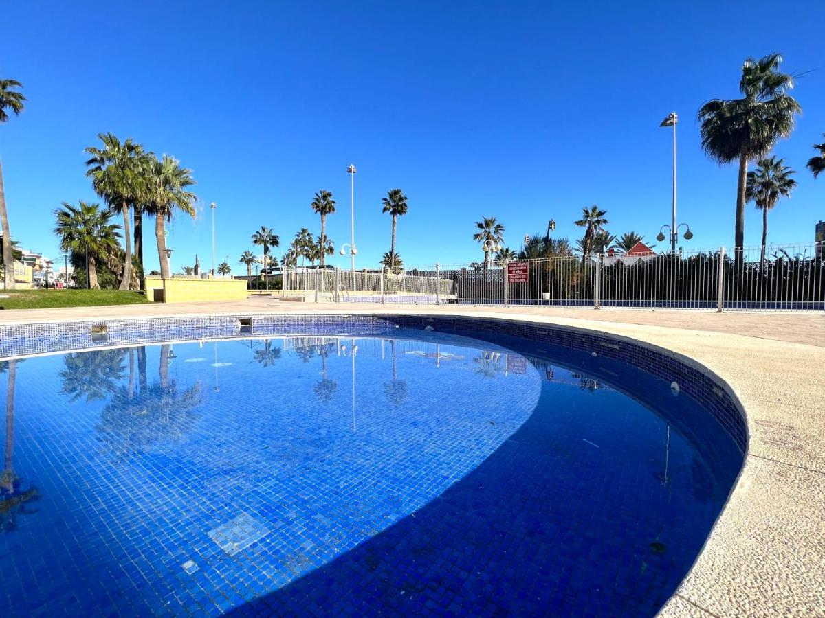 Benalmadena Costa Pool & Sea View By Homing Apartment Bagian luar foto