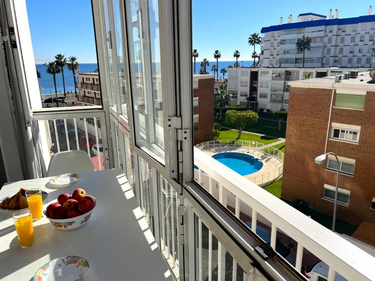 Benalmadena Costa Pool & Sea View By Homing Apartment Bagian luar foto