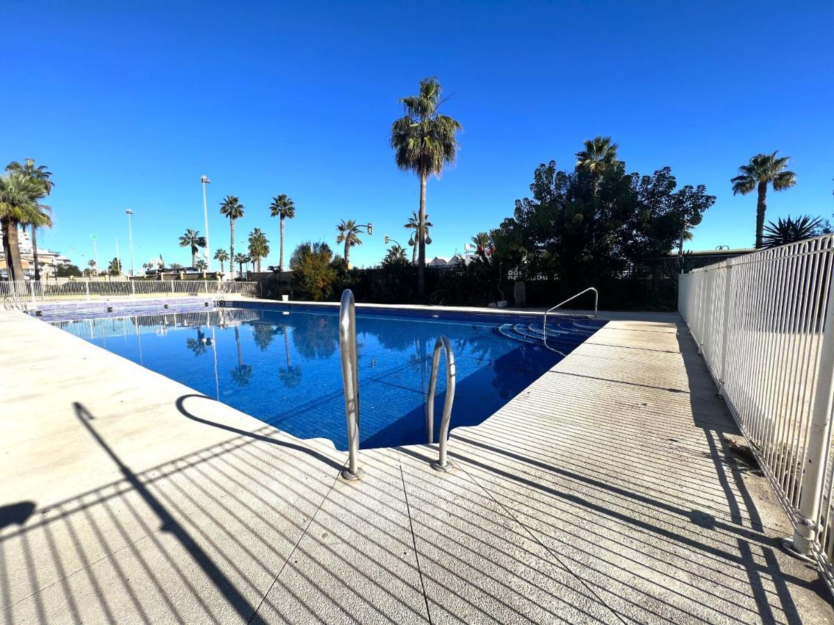 Benalmadena Costa Pool & Sea View By Homing Apartment Bagian luar foto